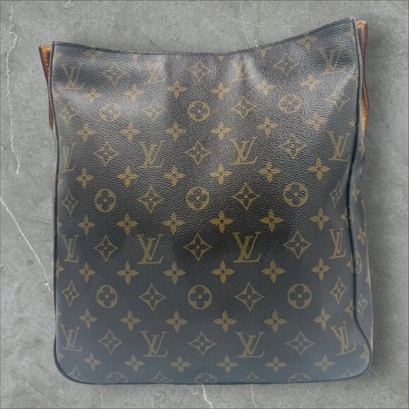 Louis Vuitton Monogram Looping GM Shoulder Bag - Picture 3 of 12